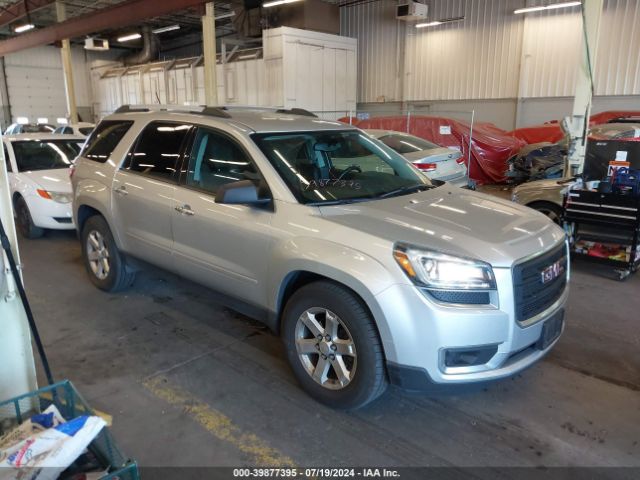 gmc acadia 2015 1gkkvpkd9fj302946