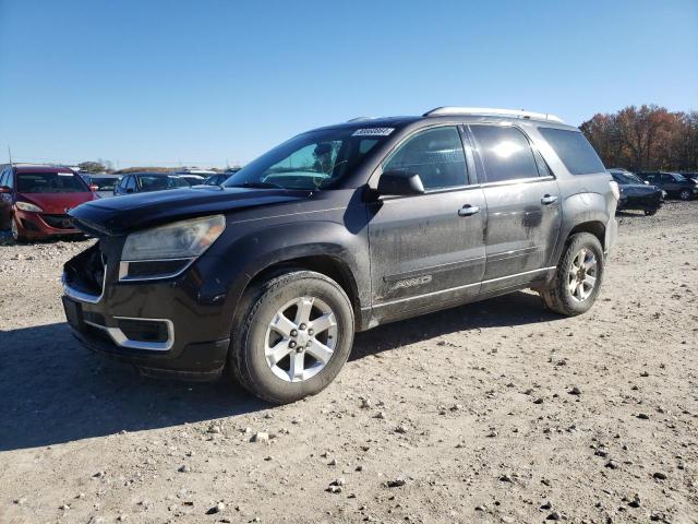 gmc acadia sle 2014 1gkkvpkdxej284276