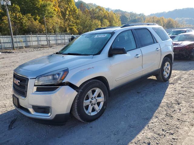 gmc acadia sle 2014 1gkkvpkdxej296122