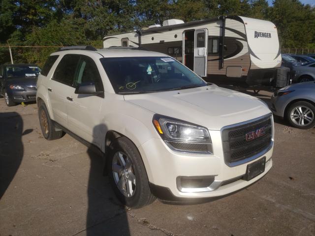 gmc acadia sle 2014 1gkkvpkdxej298467