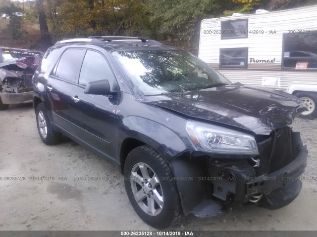 gmc acadia 2014 1gkkvpkdxej326476