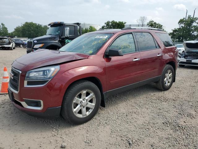 gmc acadia 2015 1gkkvpkdxfj184521