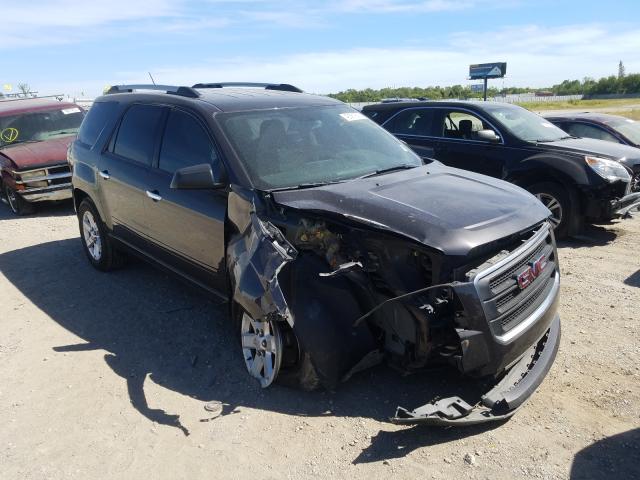 gmc acadia sle 2015 1gkkvpkdxfj269780