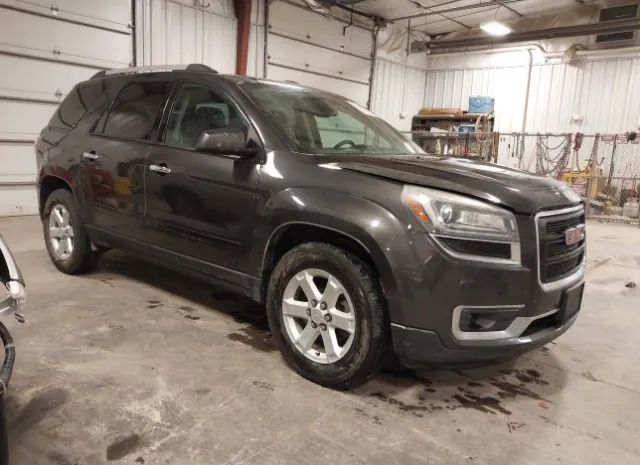 gmc acadia 2015 1gkkvpkdxfj277779