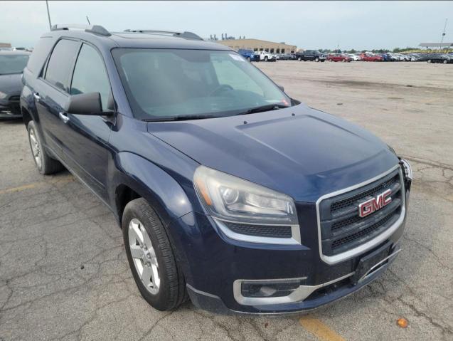 gmc acadia sle 2015 1gkkvpkdxfj302650