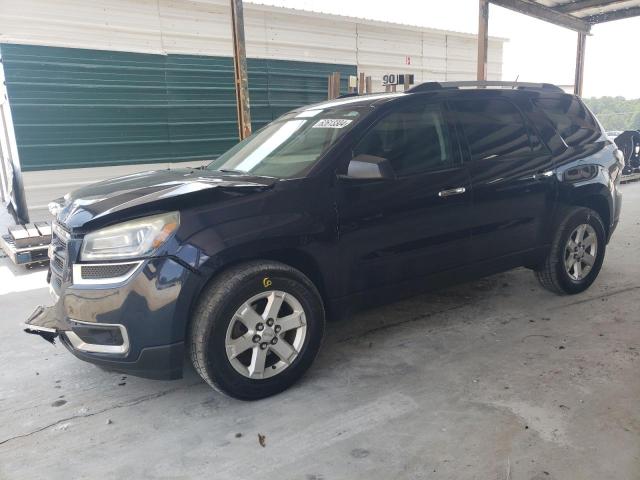 gmc acadia sle 2015 1gkkvpkdxfj352450