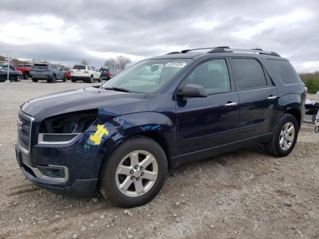 gmc acadia 2015 1gkkvpkdxfj366896