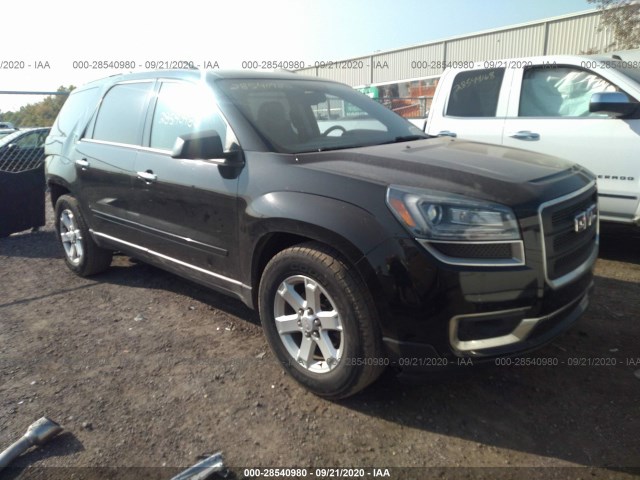 gmc acadia 2016 1gkkvpkdxgj119119