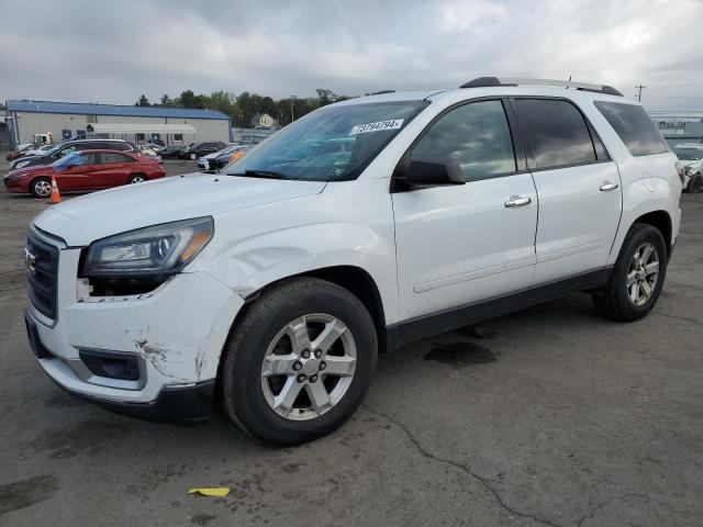 gmc acadia sle 2016 1gkkvpkdxgj289383