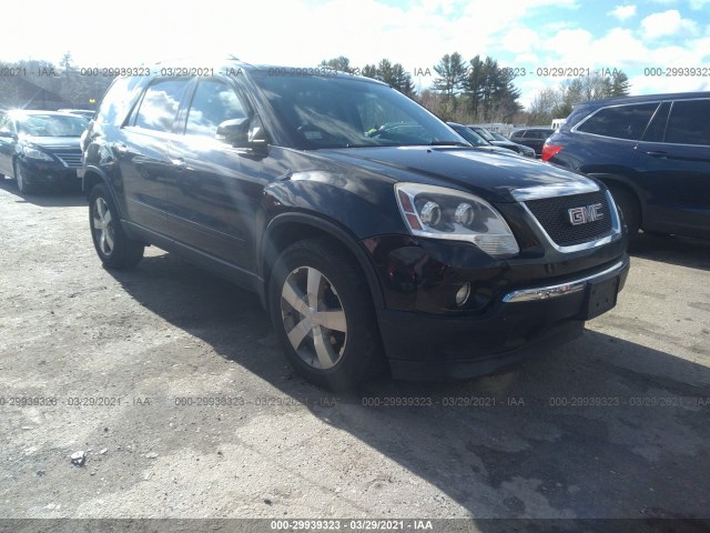 gmc acadia 2011 1gkkvred0bj116228