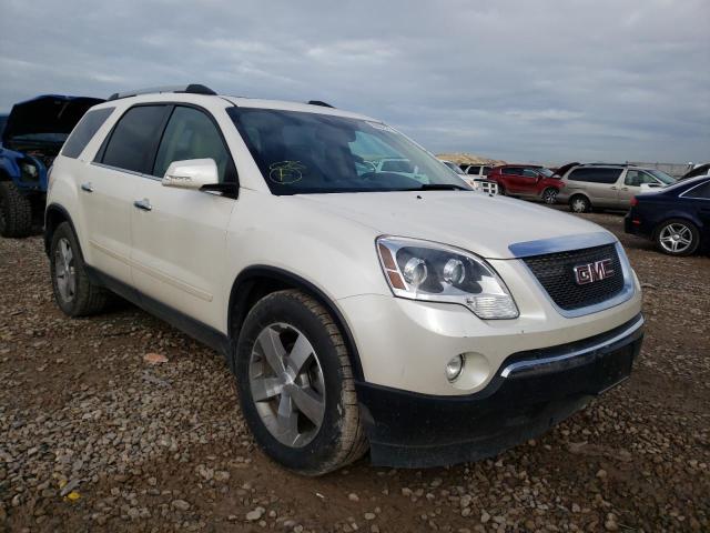 gmc acadia slt 2011 1gkkvred0bj157488