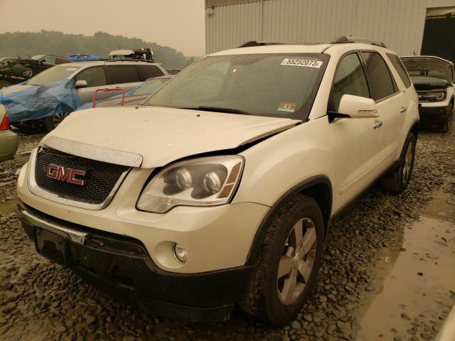 gmc acadia slt 2011 1gkkvred0bj315330