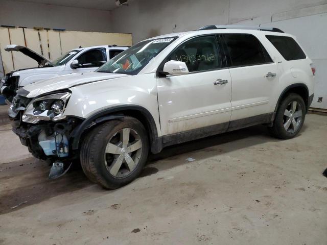 gmc acadia slt 2011 1gkkvred0bj382249