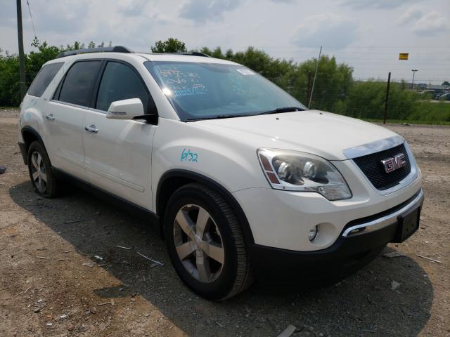 gmc acadia slt 2011 1gkkvred0bj392523