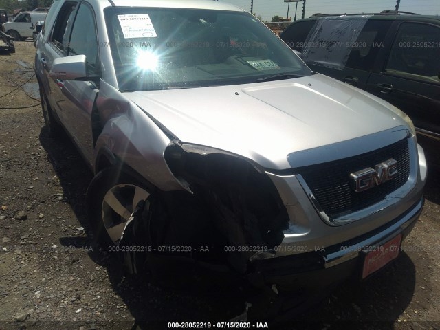 gmc acadia 2012 1gkkvred0cj100886