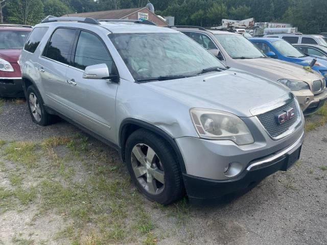 gmc acadia 2012 1gkkvred0cj116179