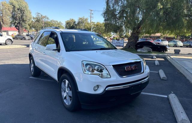 gmc acadia slt 2012 1gkkvred0cj211843