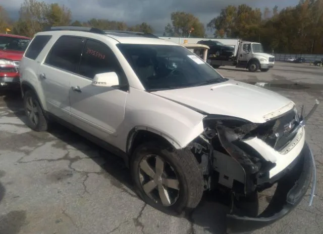 gmc acadia 2012 1gkkvred0cj233003