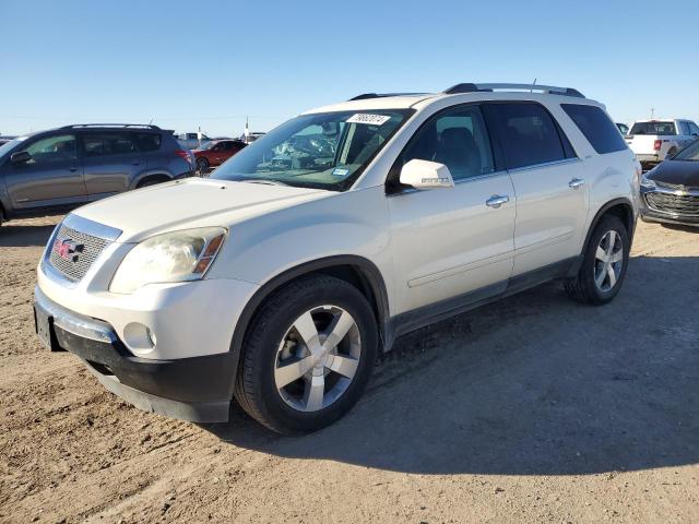 gmc acadia slt 2012 1gkkvred0cj237312