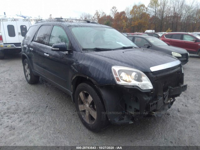 gmc acadia 2012 1gkkvred0cj274229