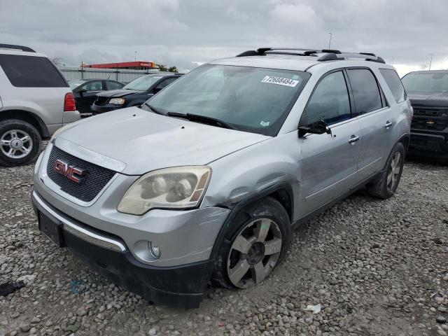 gmc acadia slt 2012 1gkkvred0cj329343