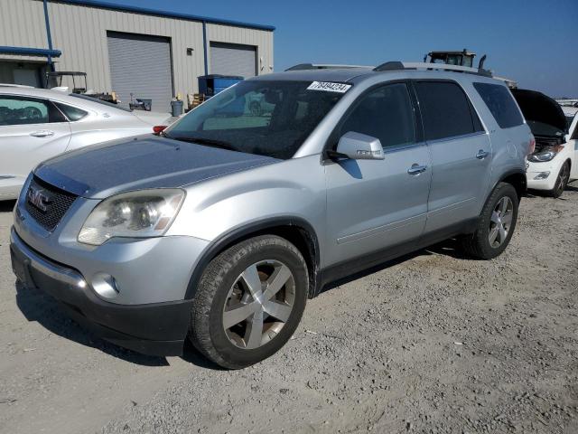 gmc acadia slt 2012 1gkkvred0cj364139