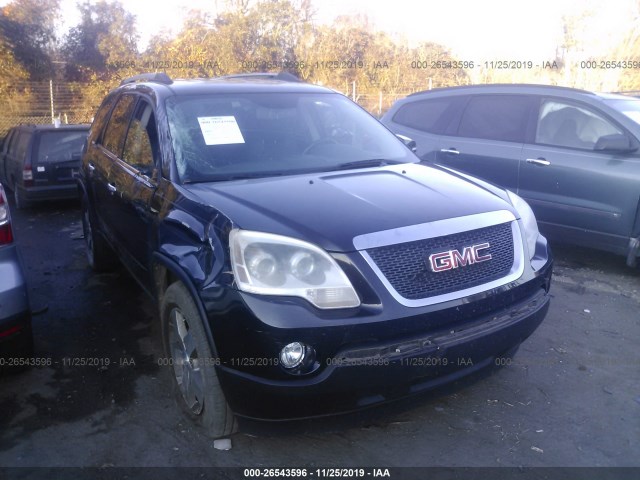 gmc acadia 2012 1gkkvred0cj377683