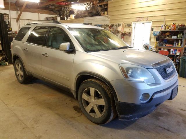 gmc acadia slt 2011 1gkkvred1bj246485