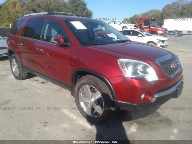 gmc acadia 2011 1gkkvred1bj328202