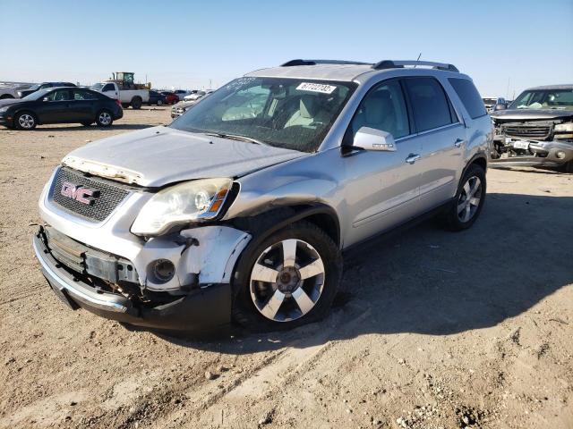 gmc acadia slt 2012 1gkkvred1cj117258