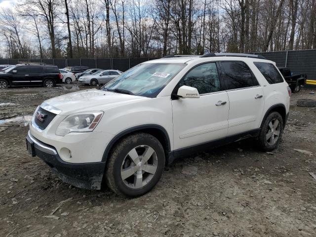 gmc acadia slt 2012 1gkkvred1cj131760