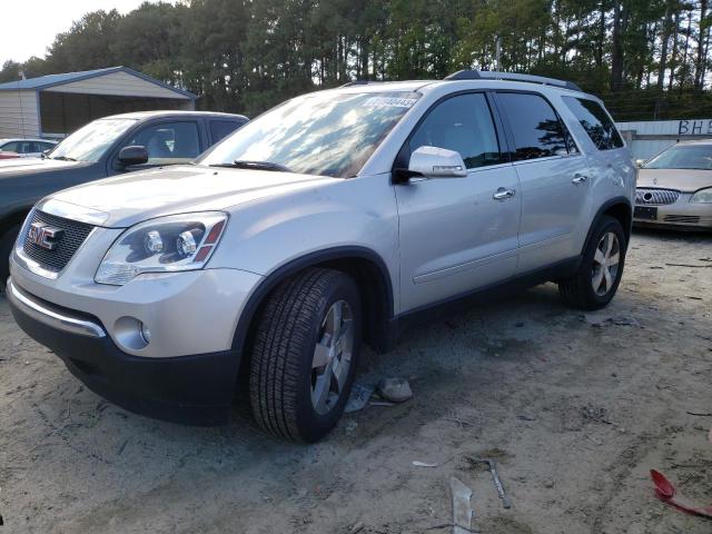 gmc acadia slt 2012 1gkkvred1cj180344