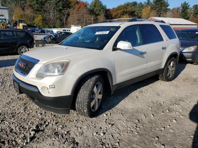 gmc acadia 2012 1gkkvred1cj238372