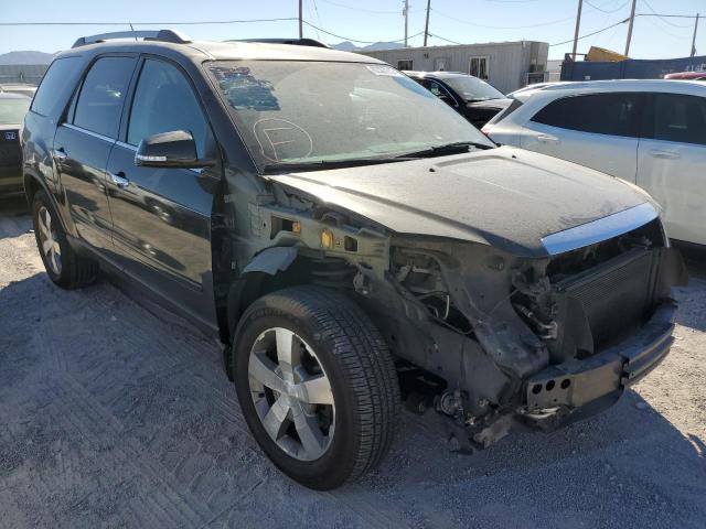 gmc acadia slt 2012 1gkkvred1cj370466