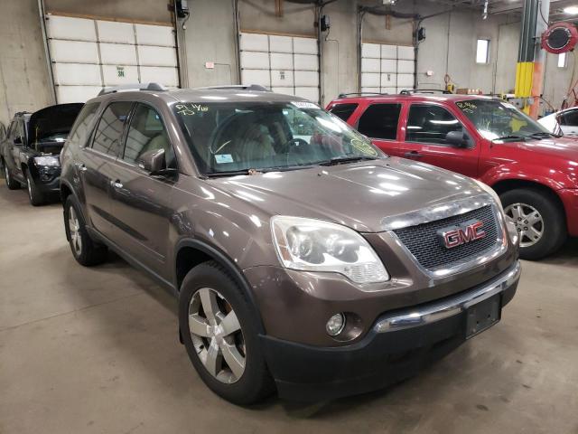 gmc acadia slt 2011 1gkkvred2bj266597