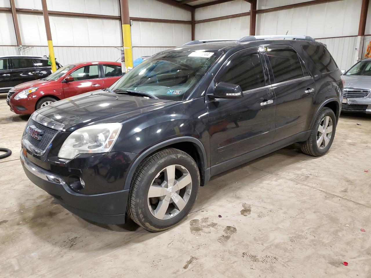 gmc acadia 2011 1gkkvred2bj378249