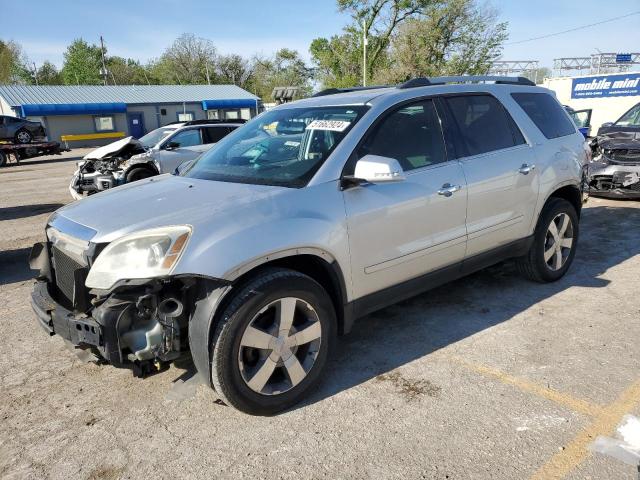 gmc acadia 2011 1gkkvred2bj385735