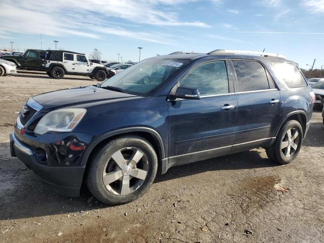 gmc acadia slt 2011 1gkkvred2bj413646