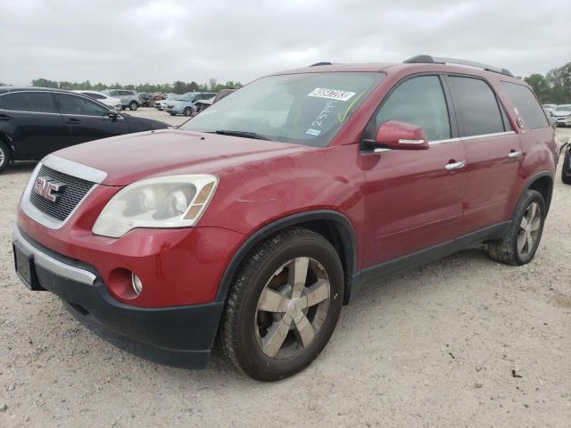 gmc acadia slt 2012 1gkkvred2cj237991