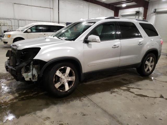 gmc acadia 2012 1gkkvred2cj328355