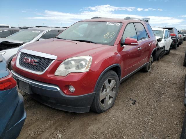 gmc acadia 2012 1gkkvred2cj371965