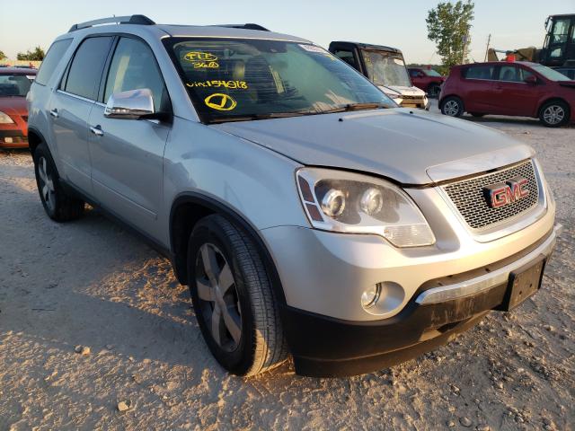 gmc acadia slt 2011 1gkkvred3bj154018