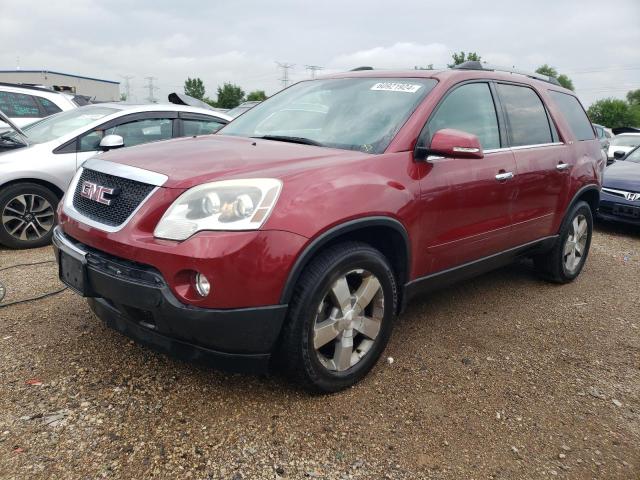 gmc acadia 2011 1gkkvred3bj262249