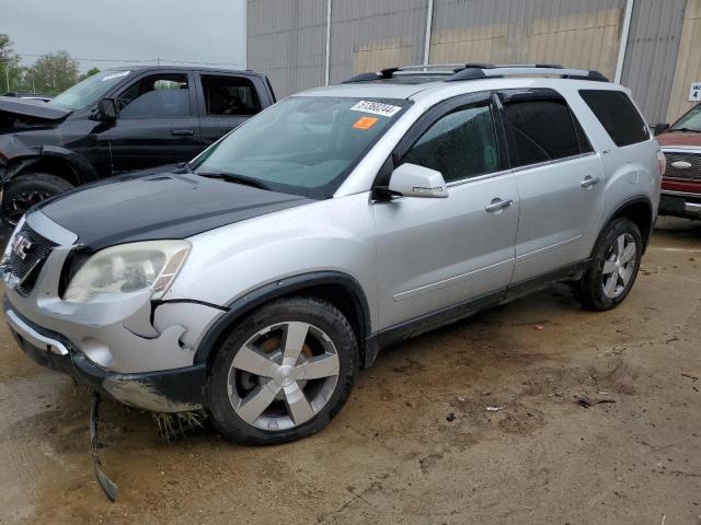 gmc acadia 2011 1gkkvred3bj289371