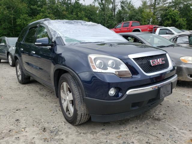 gmc acadia slt 2011 1gkkvred3bj293937