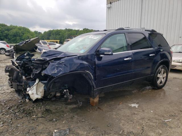 gmc acadia slt 2011 1gkkvred3bj295932