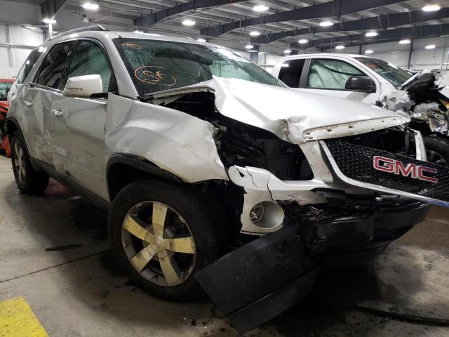 gmc acadia slt 2011 1gkkvred3bj343199