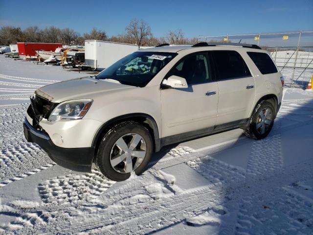 gmc acadia slt 2012 1gkkvred3cj103345