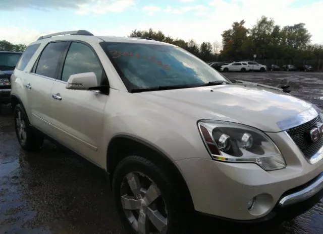 gmc acadia 2012 1gkkvred3cj187179