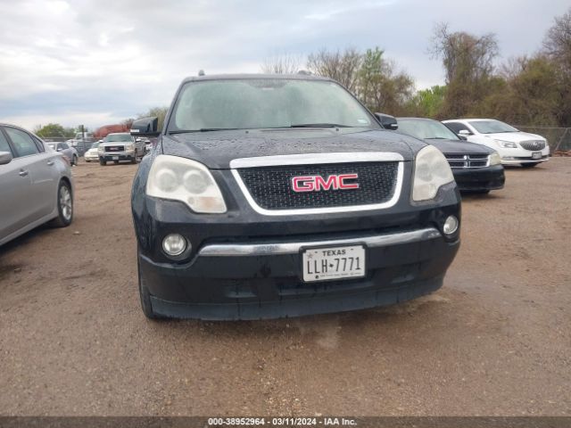 gmc acadia 2012 1gkkvred3cj211304